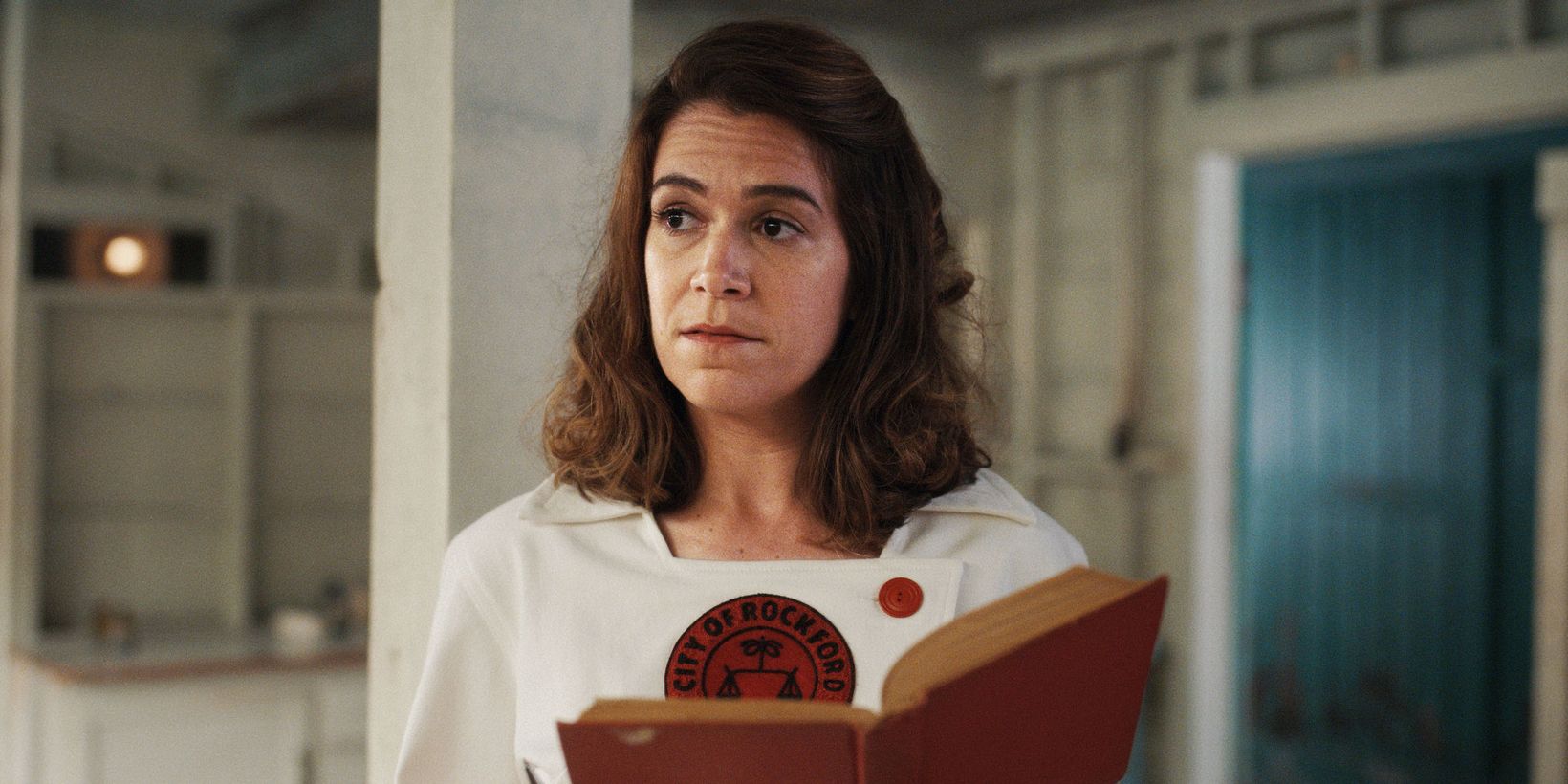 Abbi Jacobson i A League of Their Own