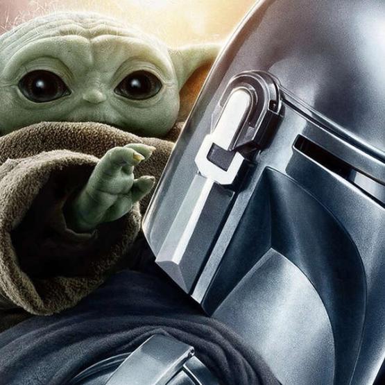 The Mandalorian and Grogu