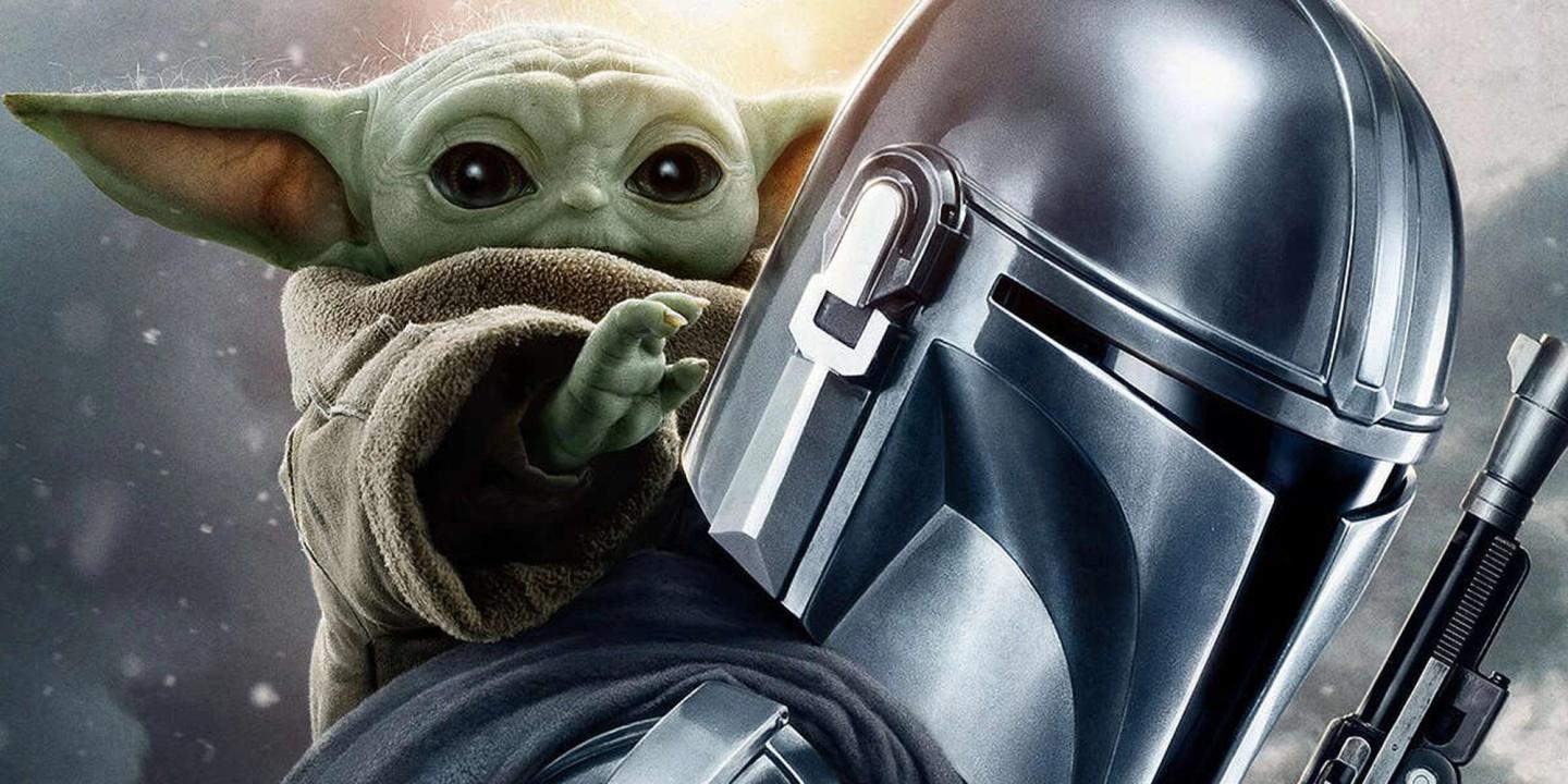 The Mandalorian and Grogu