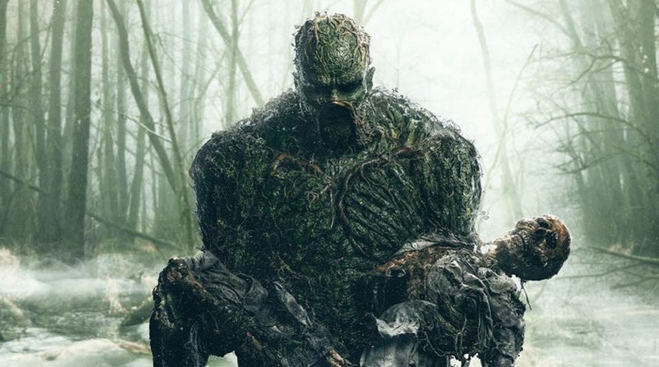 Swamp Thing