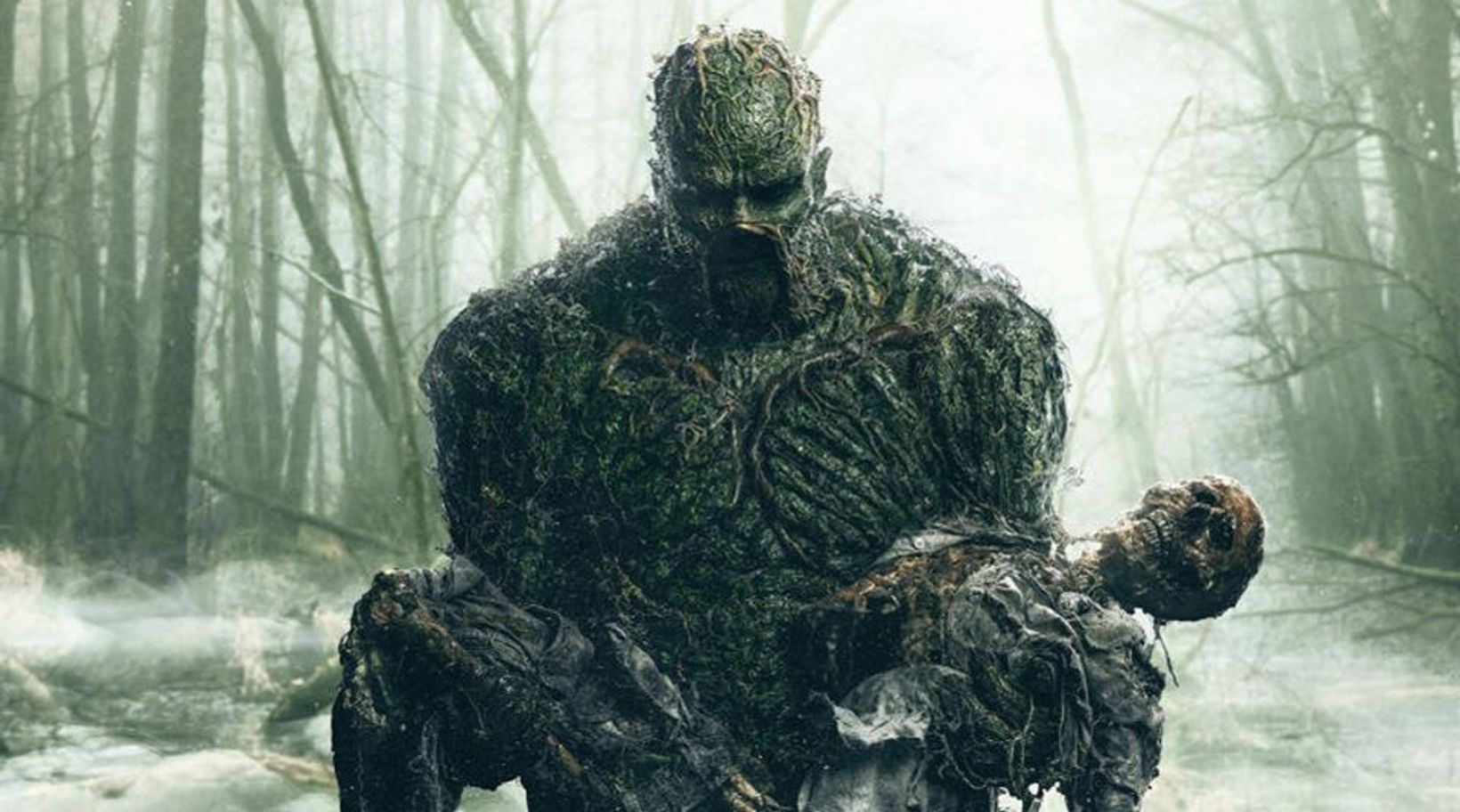 Swamp Thing