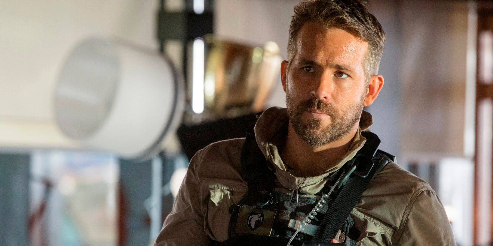 Ryan Reynolds i 6 Underground