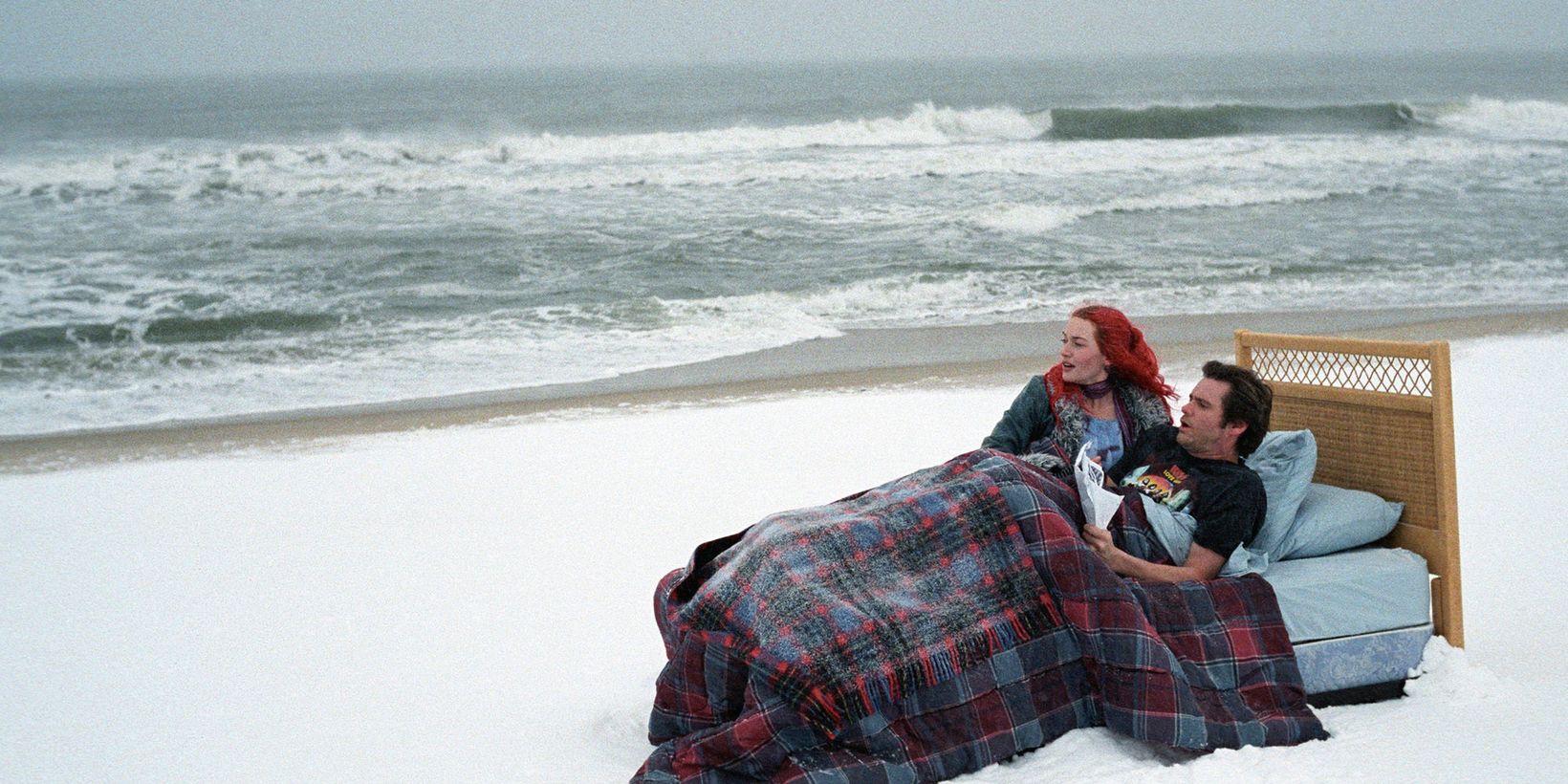 Evig solskinn i et plettfritt sinn/Eternal Sunshine of the Spotless Mind