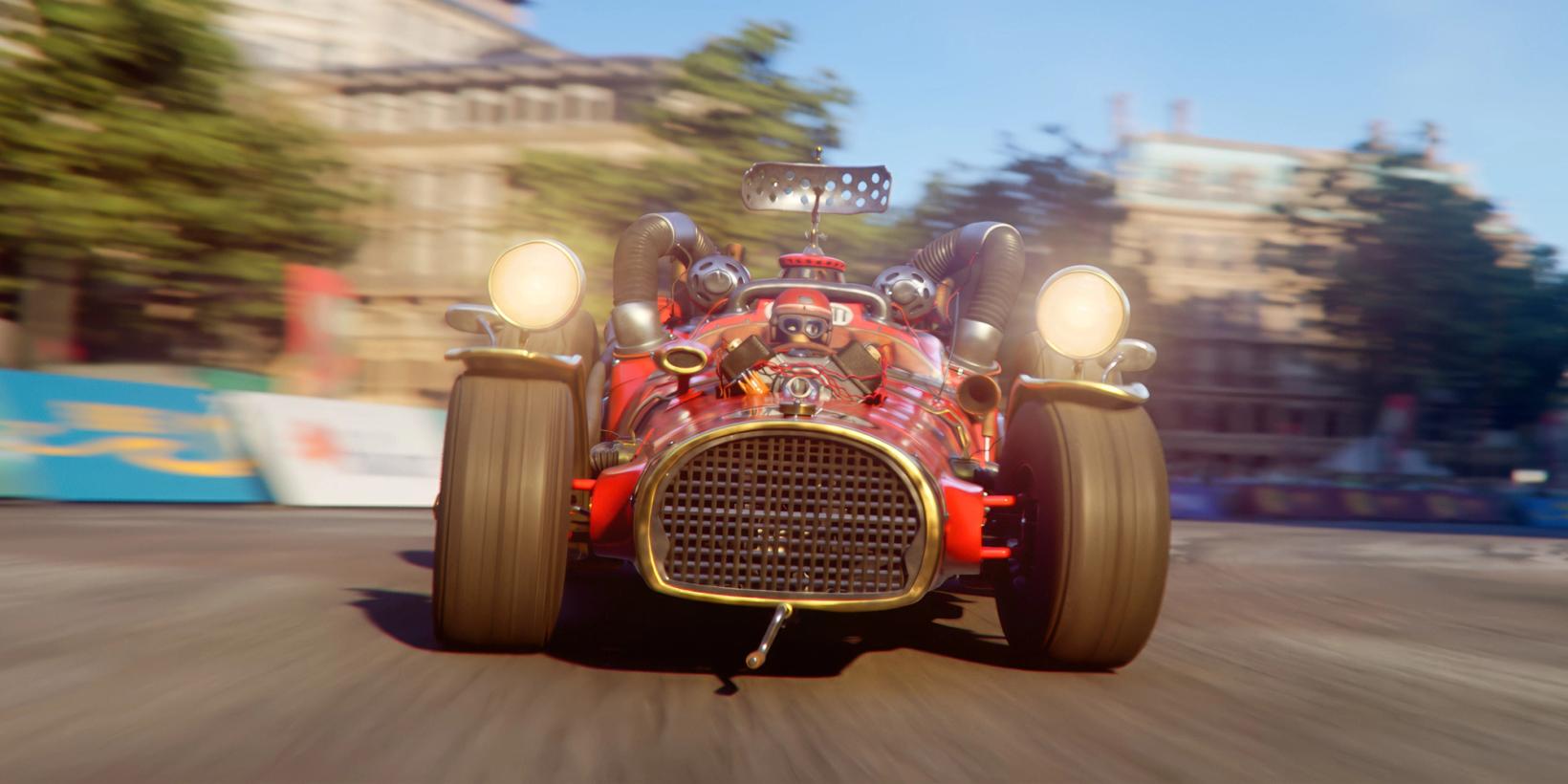 Flåklypa - Fra Paris til pyramidene