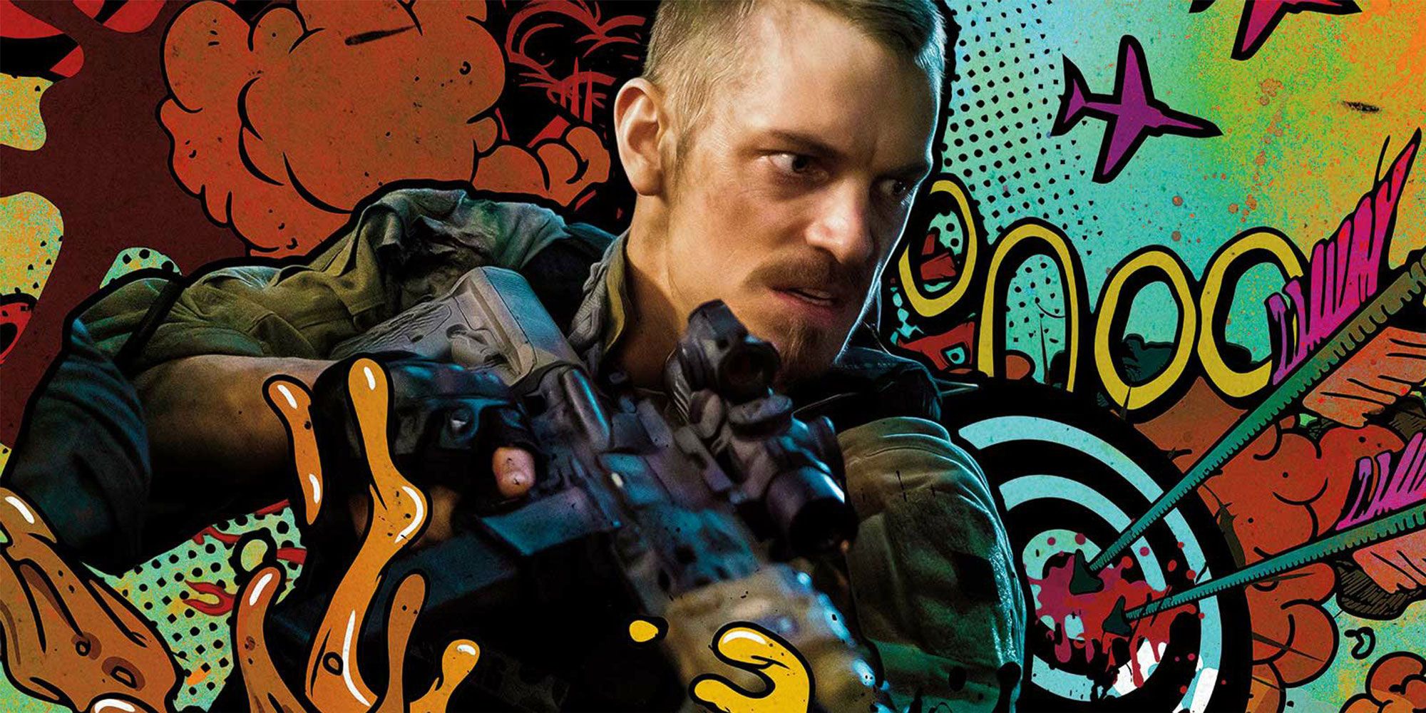 Joel Kinnaman Suicide Squad