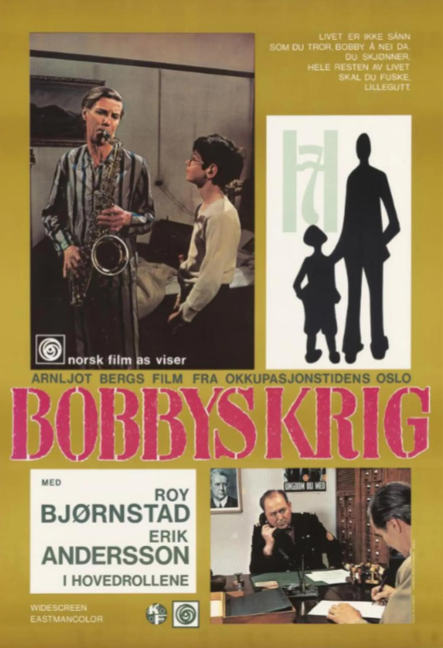 Bobbys krig