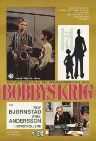 Plakat for 'Bobbys krig'