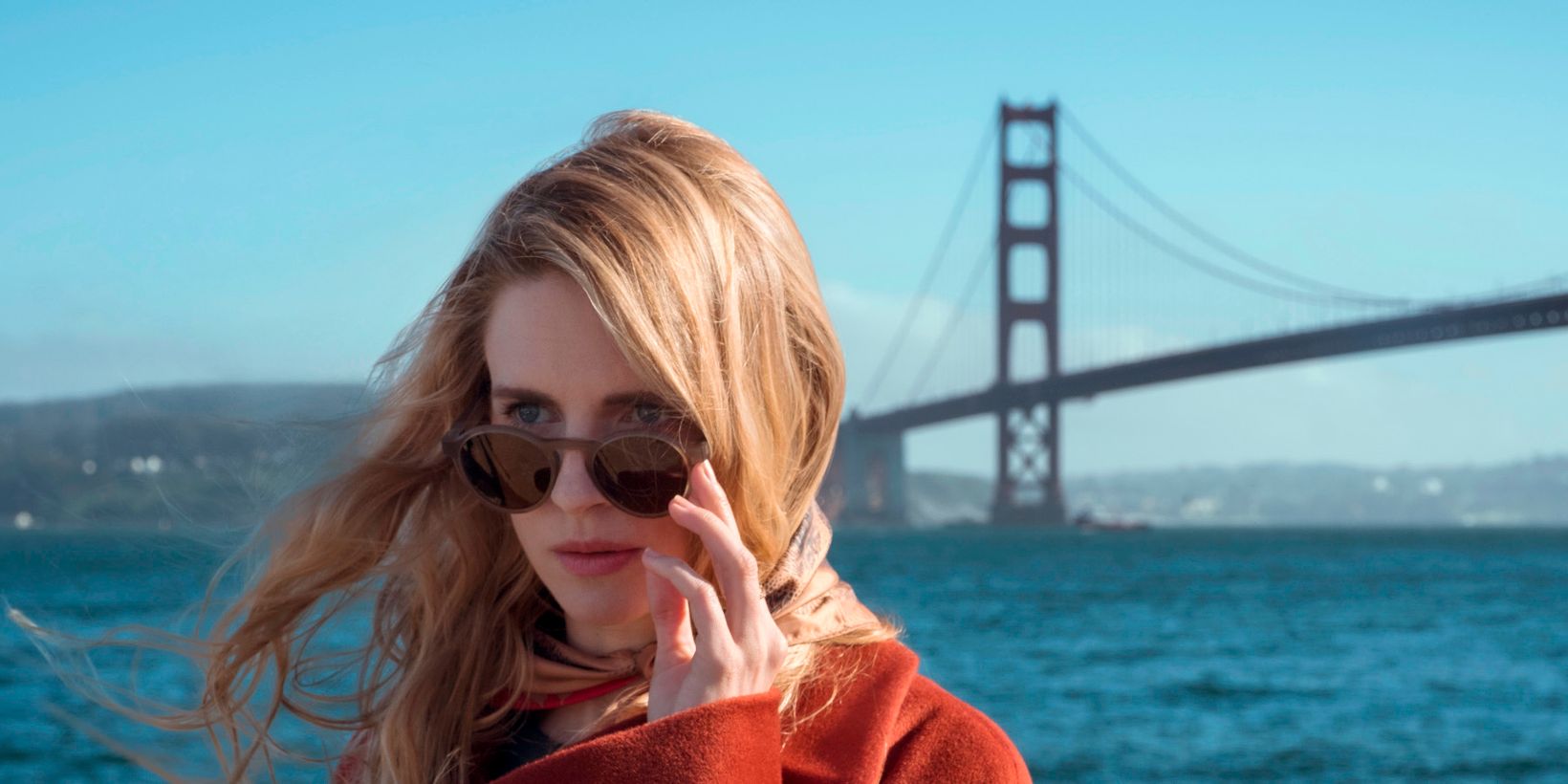 Brit Marling i The OA Part II