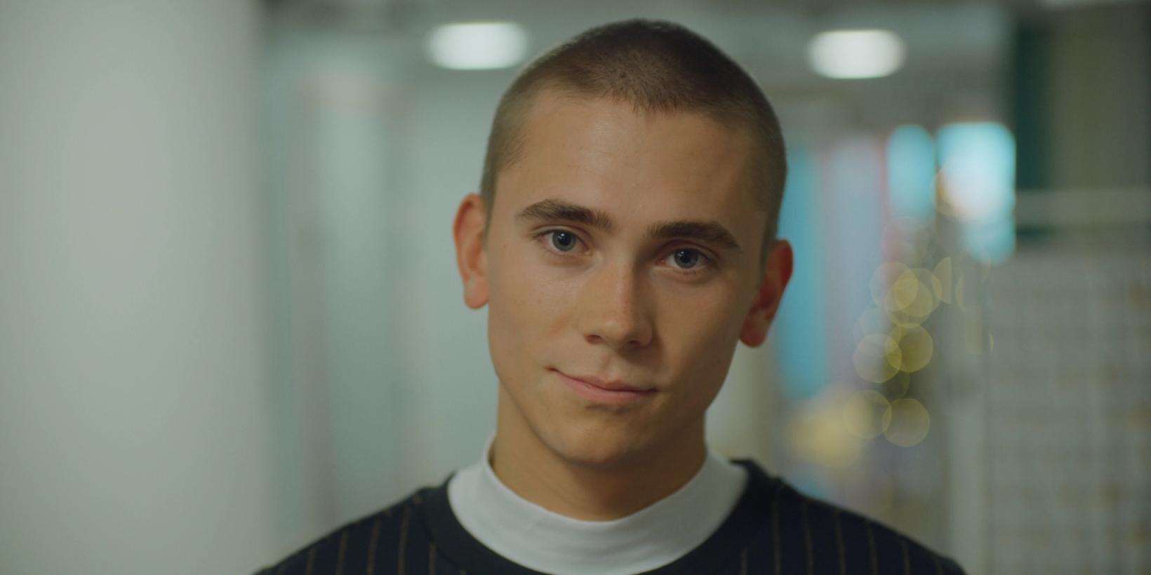 Felix Sandmann i Hjem til jul sesong 2