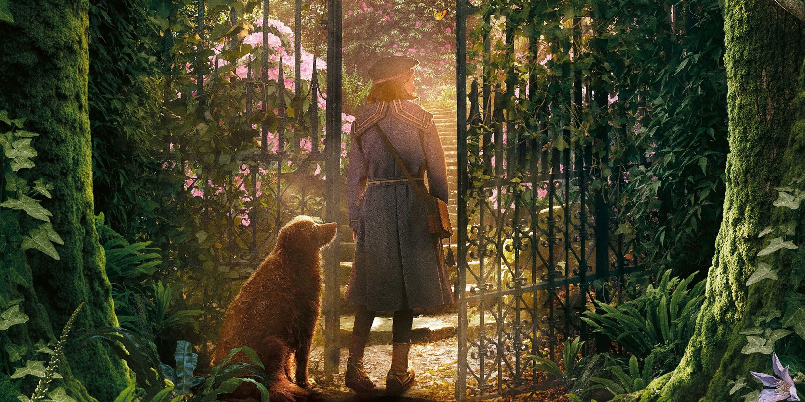 Den hemmelige hagen/The Secret Garden