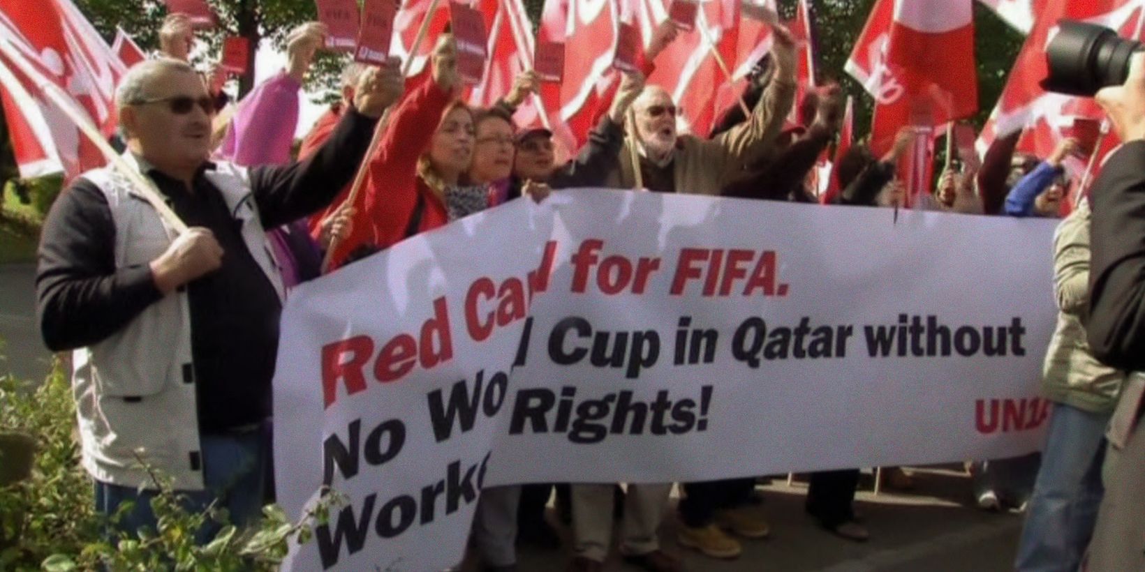 FIFA Uncovered/Sannheten om FIFA
