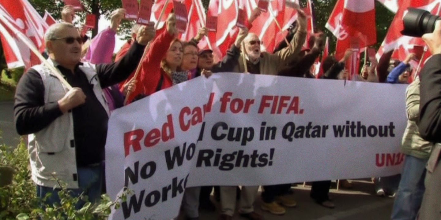FIFA Uncovered/Sannheten om FIFA