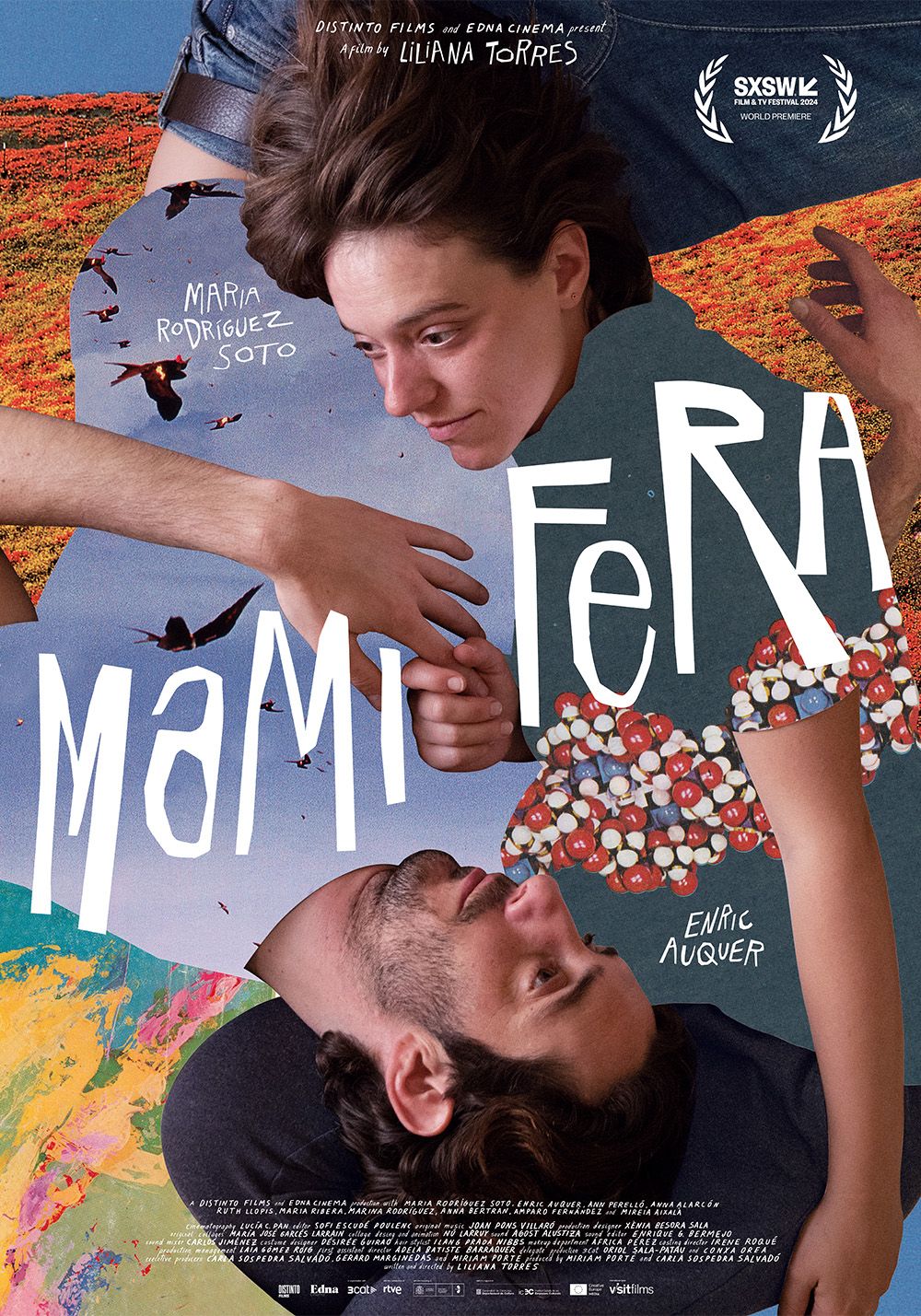 Plakat fra 'Matt and Mara'