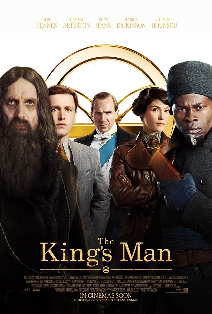 The King's Man Payoff 2
