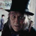 Johnny Depp i Ebenezer