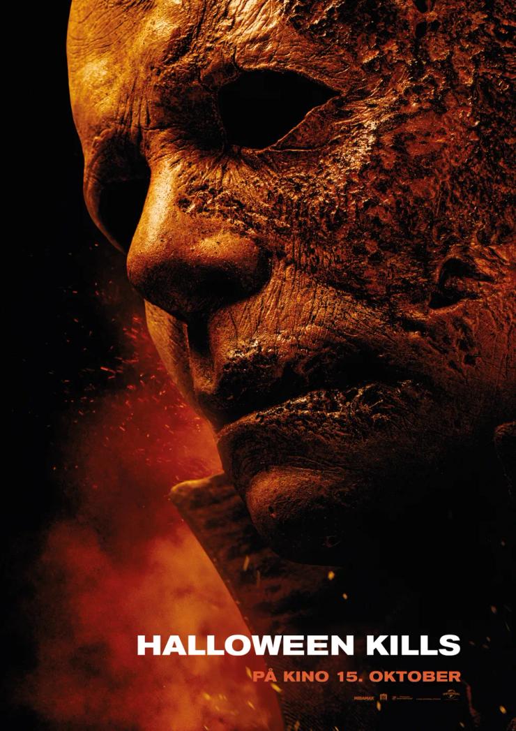 Halloween Kills - Plakat