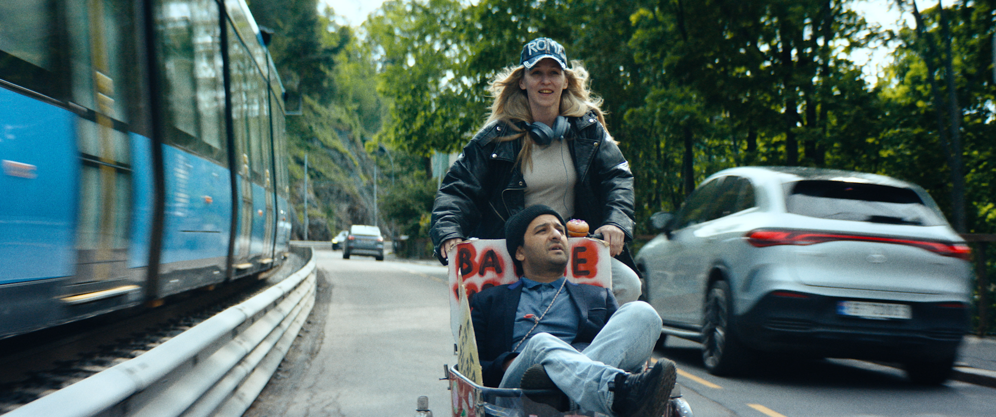 Bilde fra 'Agnes mot verden'