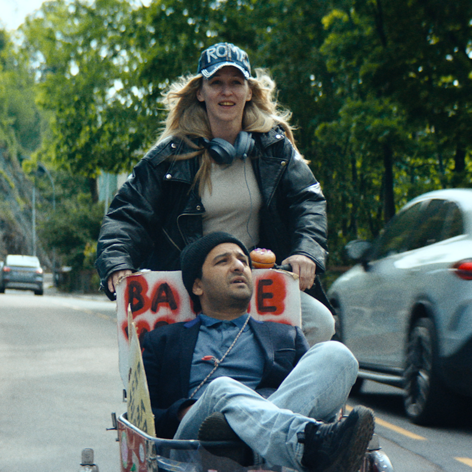 Bilde fra 'Agnes mot verden'