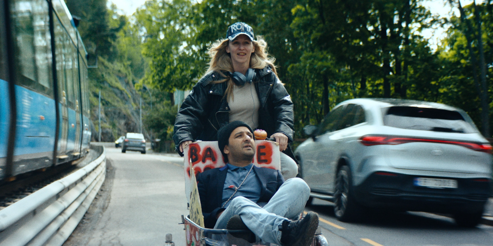 Bilde fra 'Agnes mot verden'