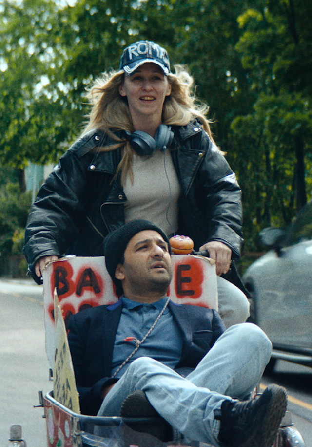 Bilde fra 'Agnes mot verden'