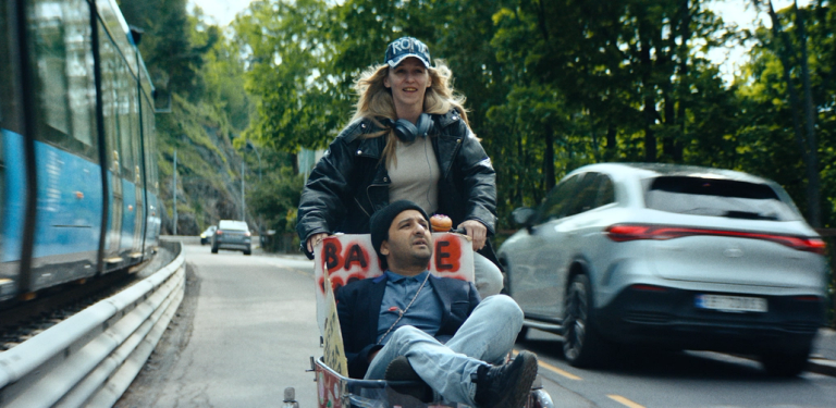 Bilde fra 'Agnes mot verden'