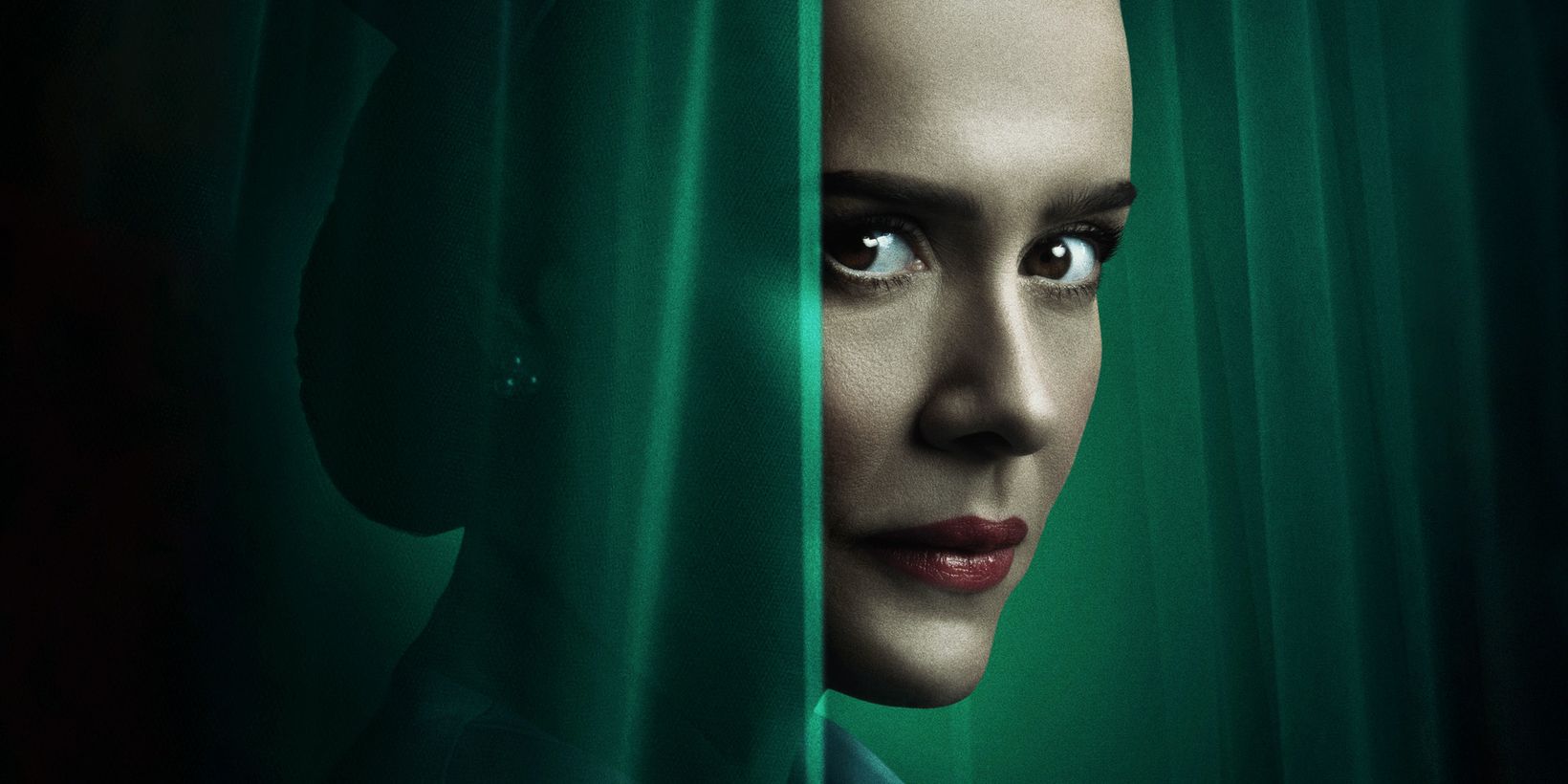 Sarah Paulson som Nurse Mildred Ratched i Ratched