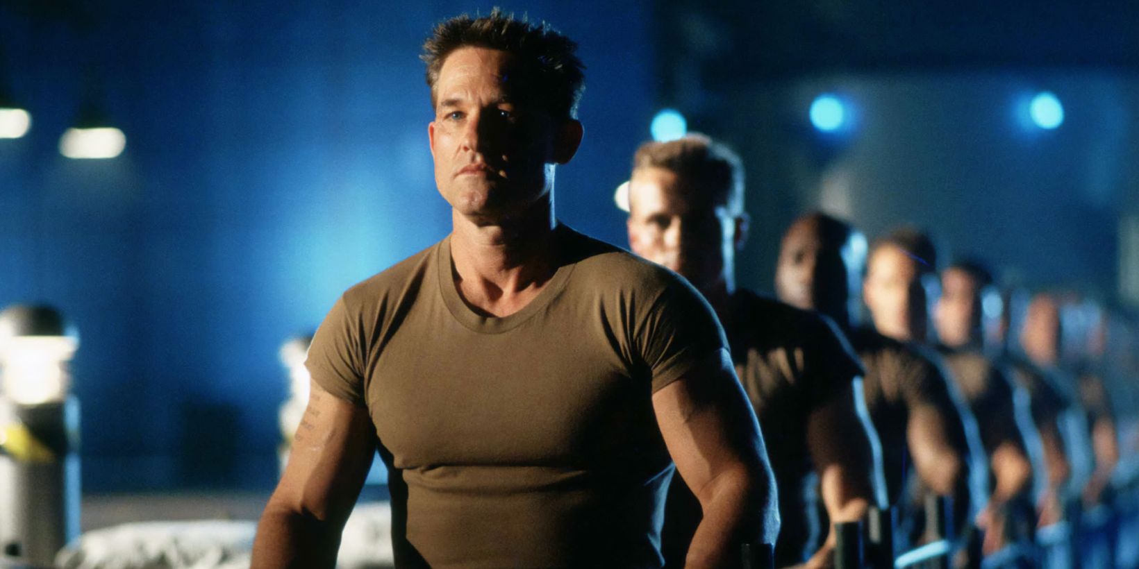 Kurt Russell i Soldier