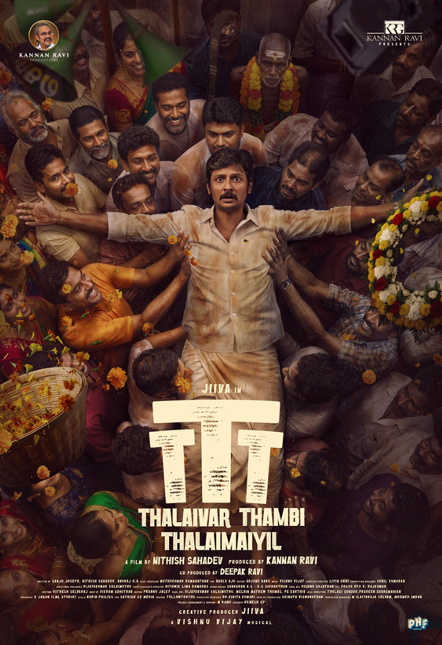 Thalaivar Thambi Thalaimaiyil