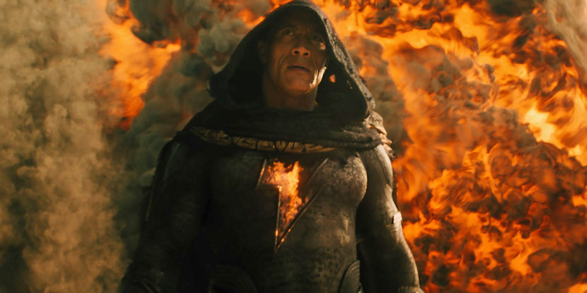 Dwayne Johnson i Black Adam