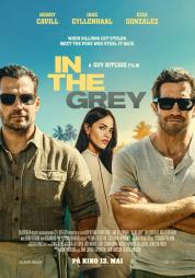 Plakat for In the Grey