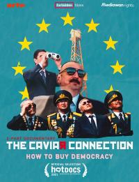 Plakat for 'The Caviar Connection'