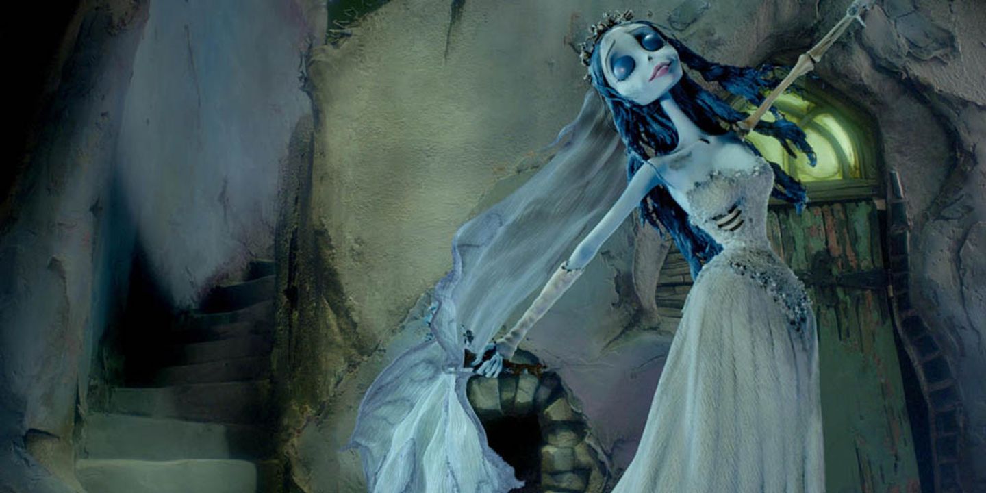 Corpse Bride - stillbilde
