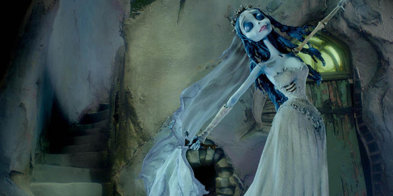 Corpse Bride - stillbilde