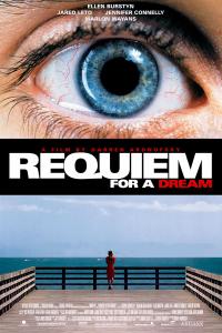 Plakat for 'Requiem for a Dream'
