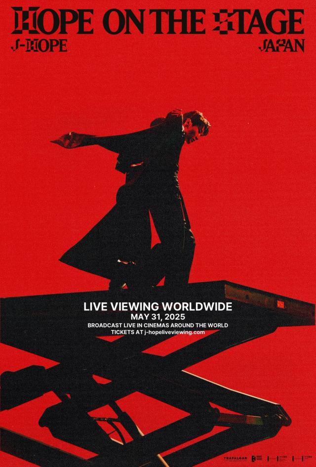j-hope Tour 'HOPE ON THE STAGE' in JAPAN: LIVE VIEWING