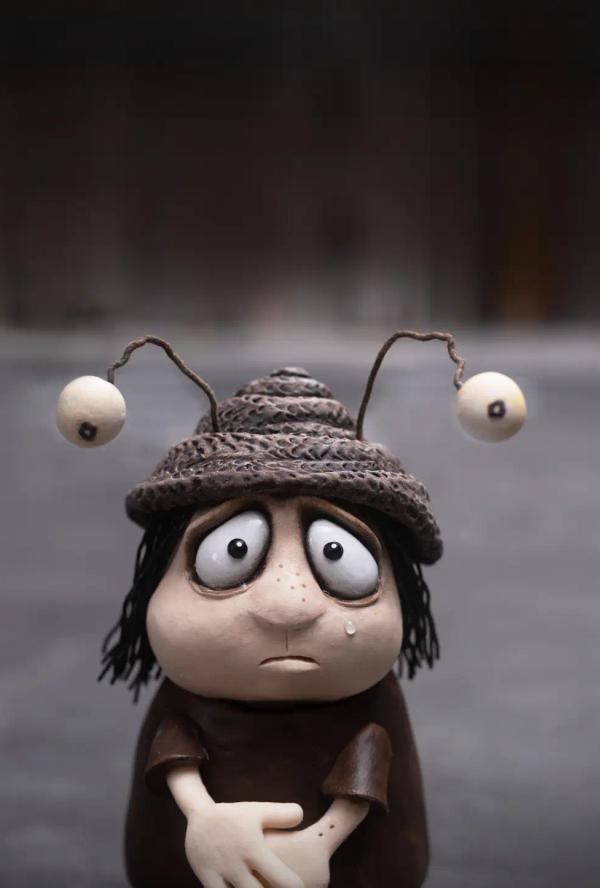 Bilde fra 'Memoir of a Snail'