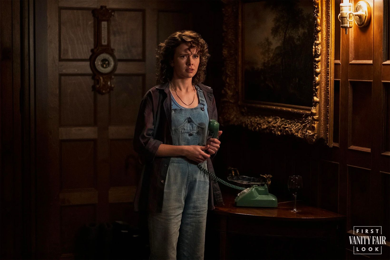 Amelia Eve i The Haunting of Bly Manor