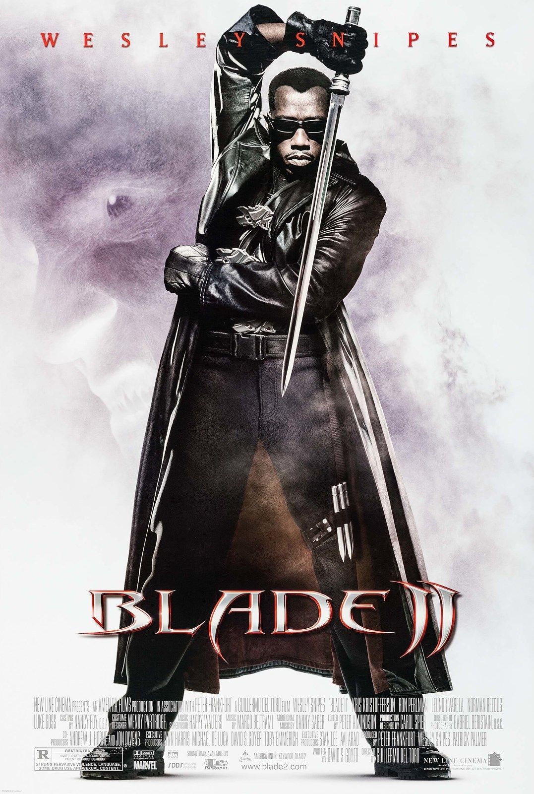 Blade II (2002)