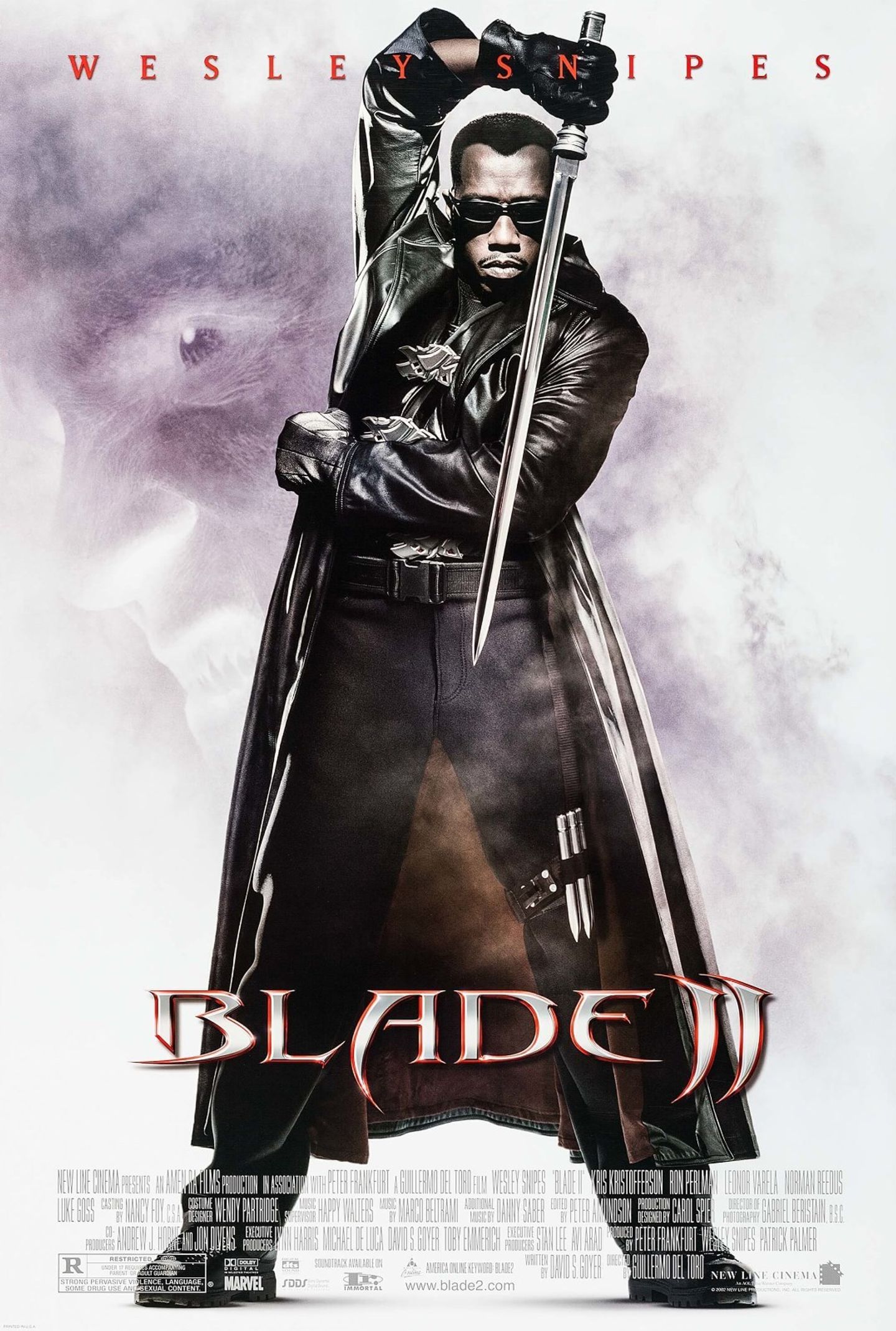 Blade II (2002)