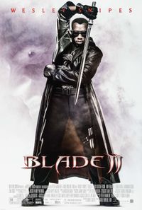 Plakat for 'Blade II (2002)'