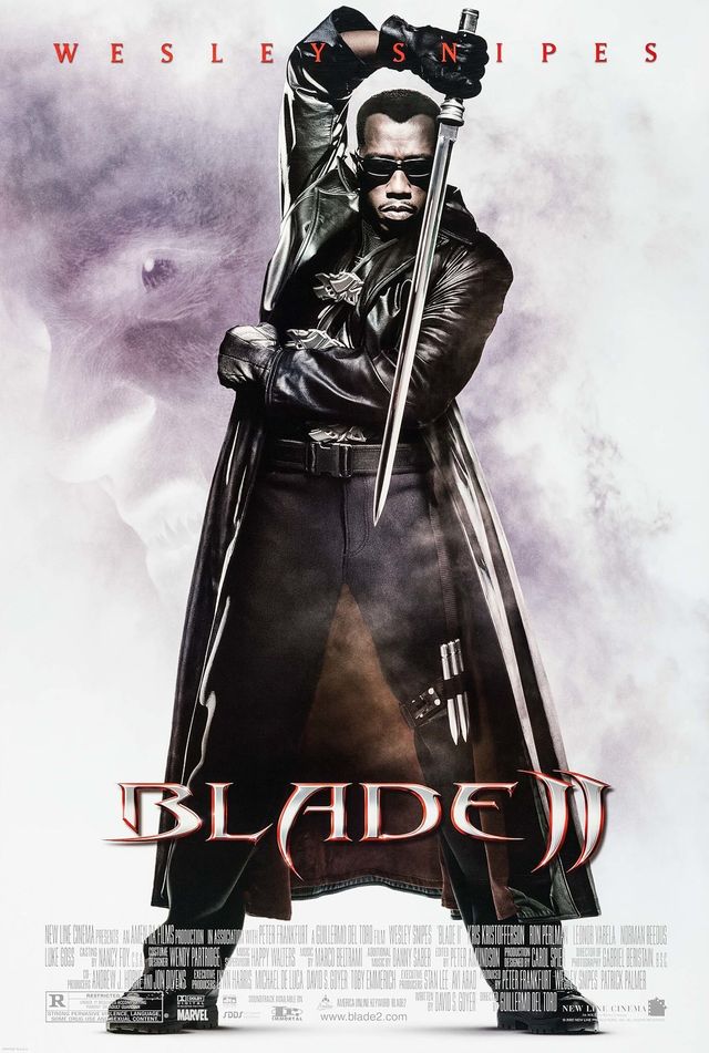Blade II (2002)