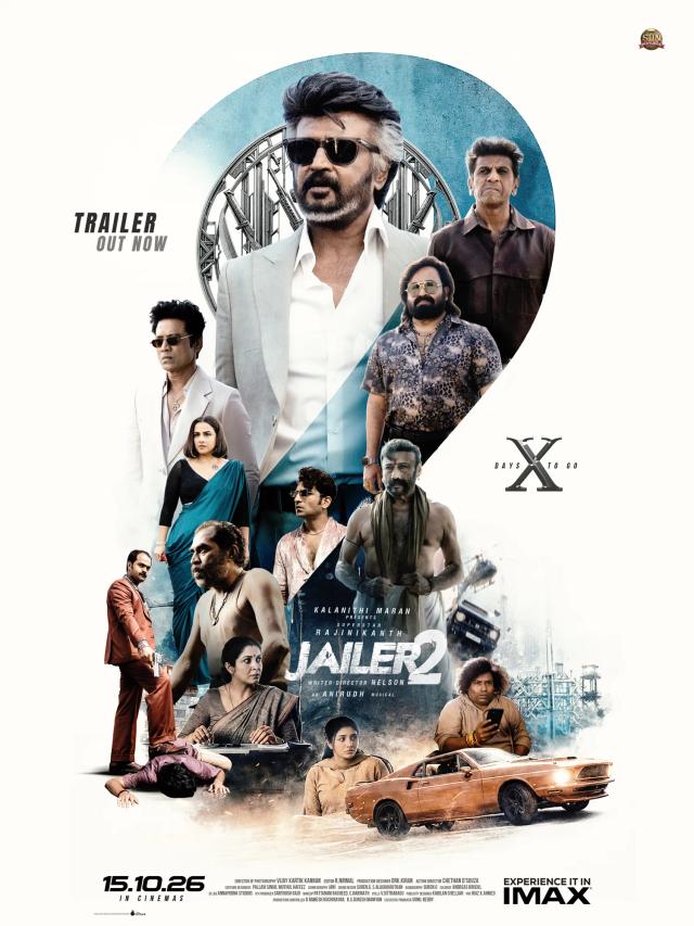 Jailer 2 - Hindi Film