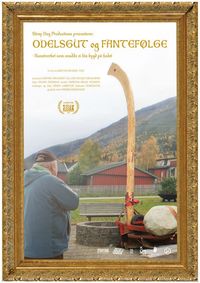 Plakat for 'Odelsgut og fantefølge'