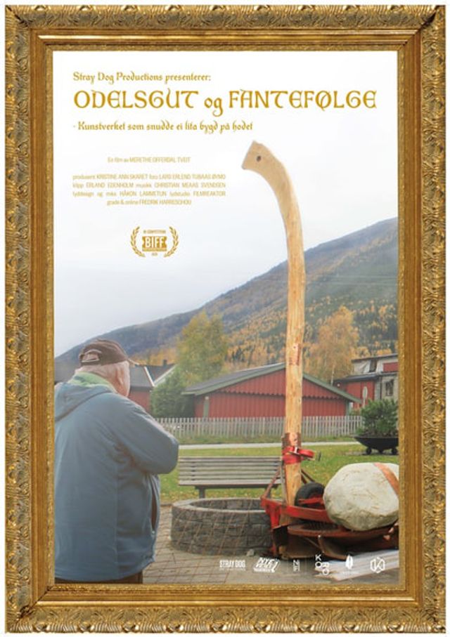 Odelsgut og fantefølge