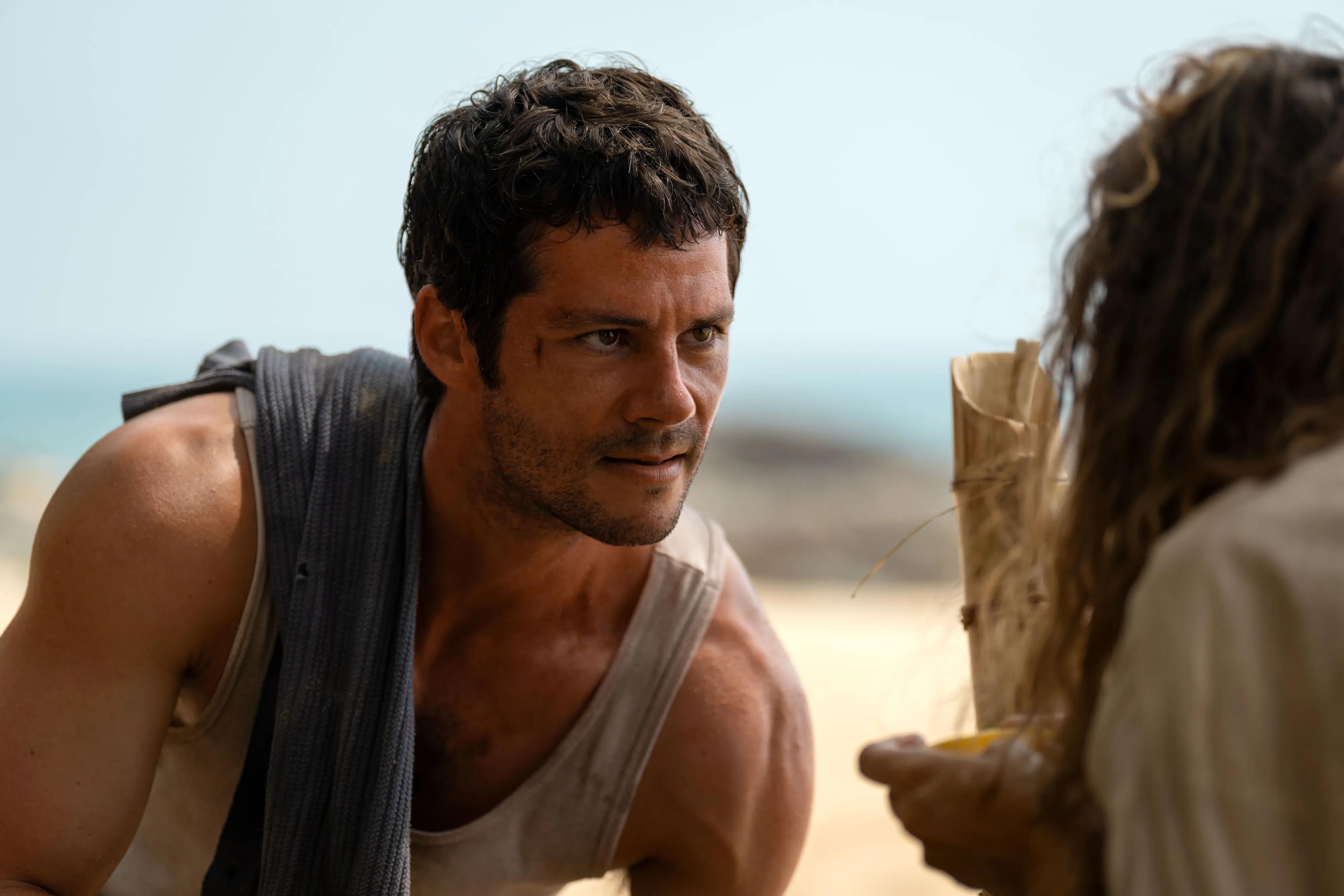 Bilde fra 'Send Help'