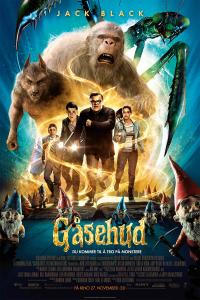 Plakat for 'Gåsehud (3D)'
