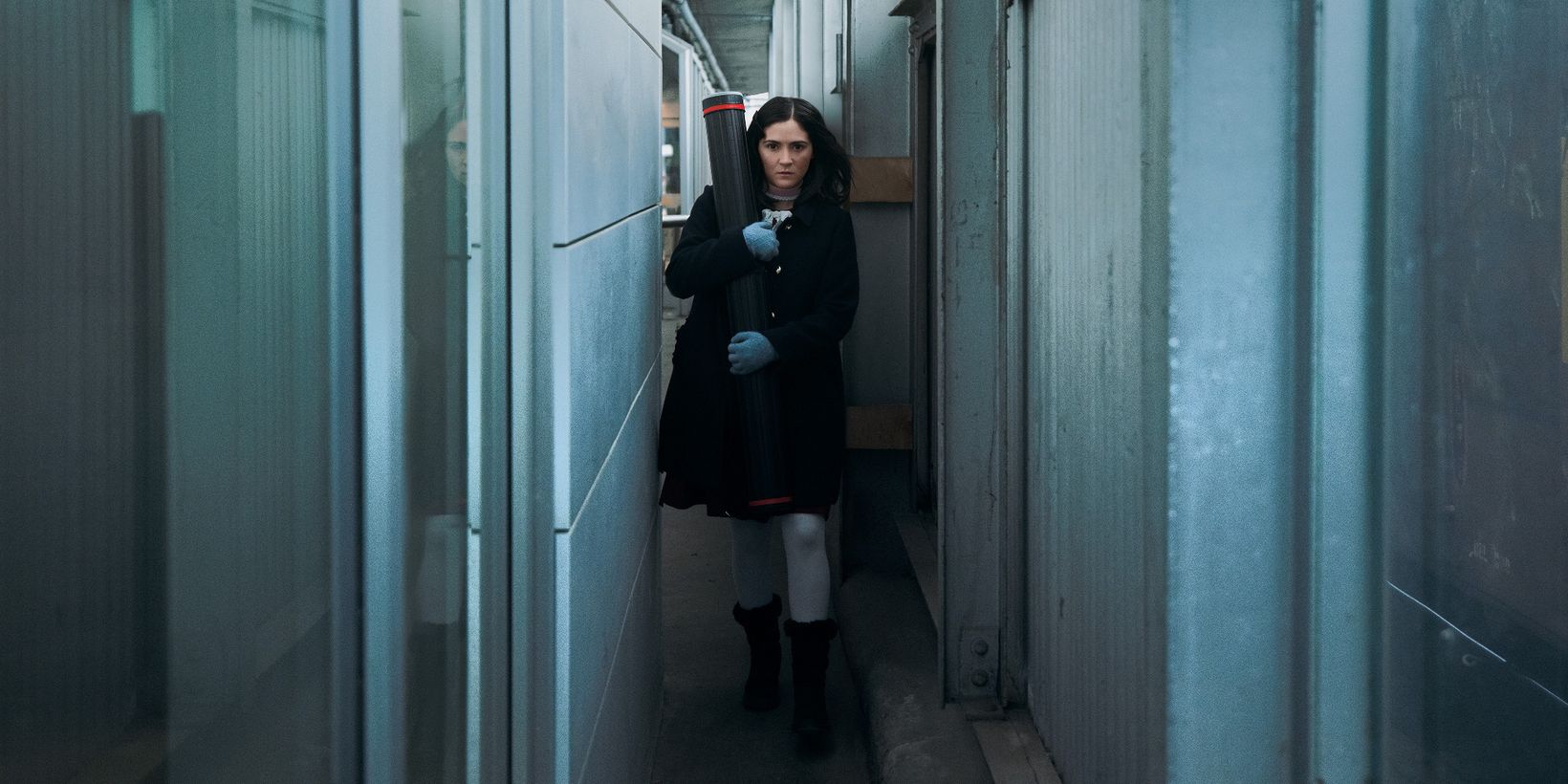 Isabelle Fuhrman i Orphan: First Kill