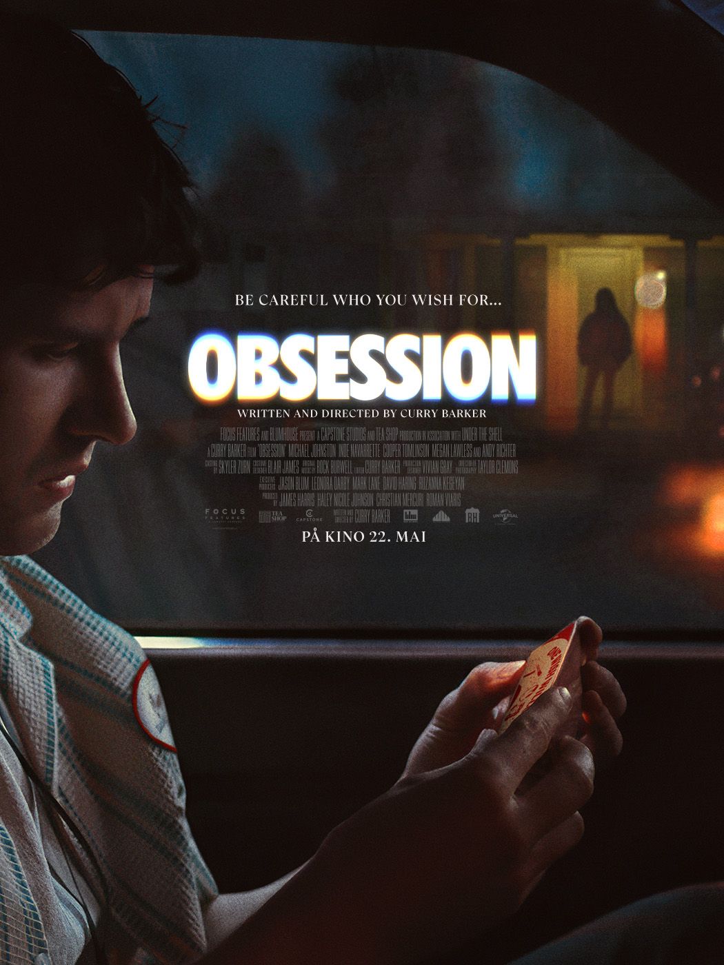 Bilde fra 'Obsession'
