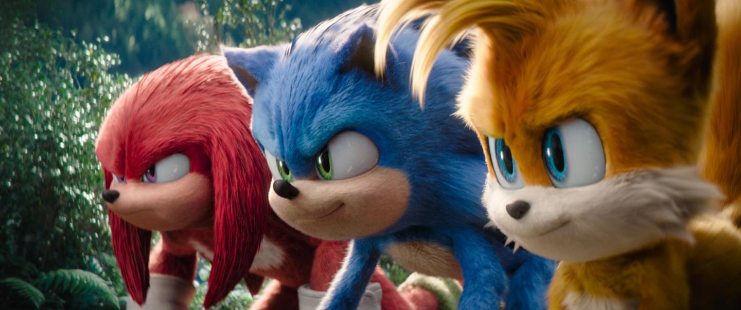 Bilde fra 'Sonic The Hedgehog 3 '