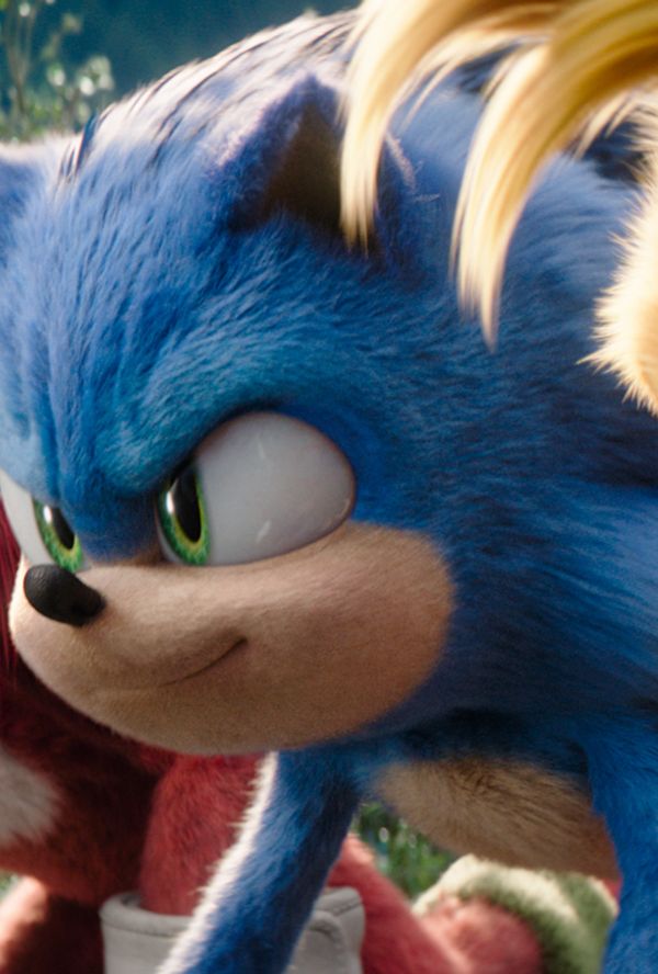 Bilde fra 'Sonic The Hedgehog 3'